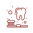 Prophylaxe in der Zahnarzt Praxis Lederer